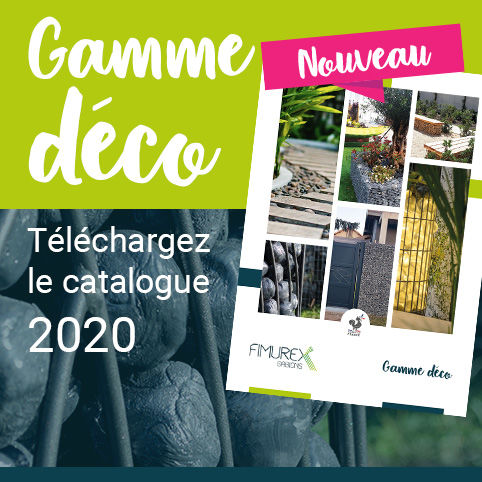 Catalogue Gamme D&eacute;co