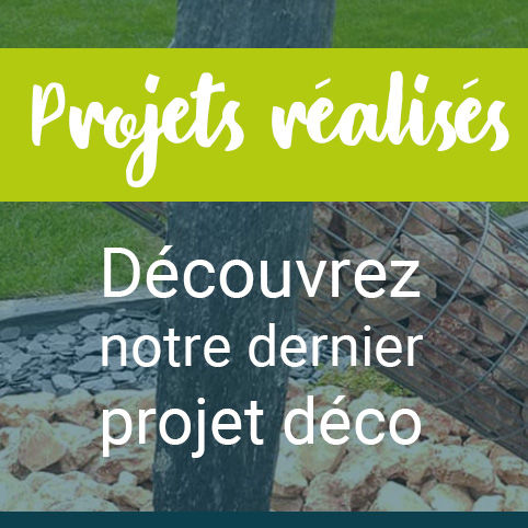 Nouveau projet d&eacute;co !