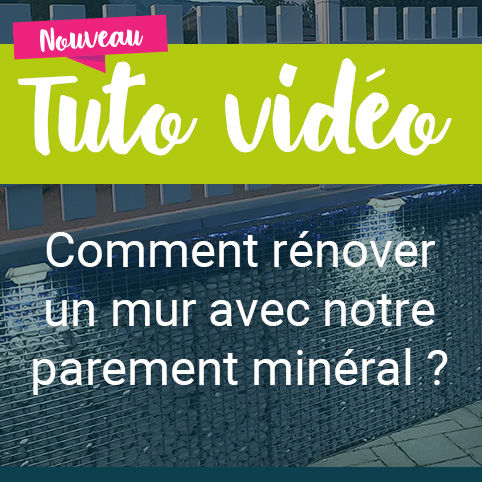 Tuto - R&eacute;nover avec un parement min&eacute;ral