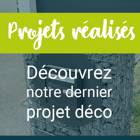 D&eacute;couvrez un nouveau projet d&eacute;co