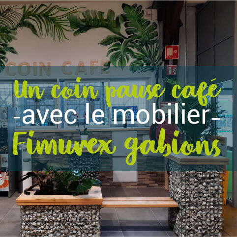 Am&eacute;nagez le coin "Pause caf&eacute;" id&eacute;al