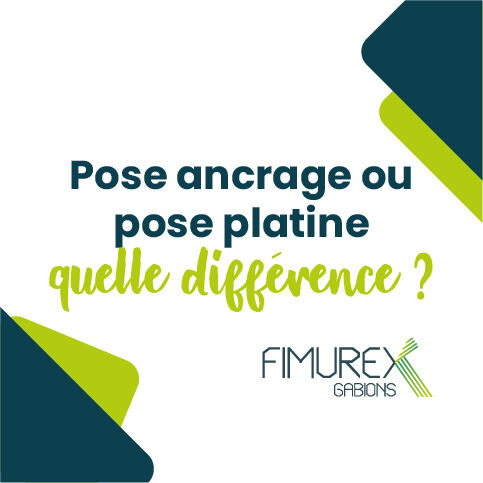 Pose ancrage ou pose platine, quelle diff&eacute;rence ?