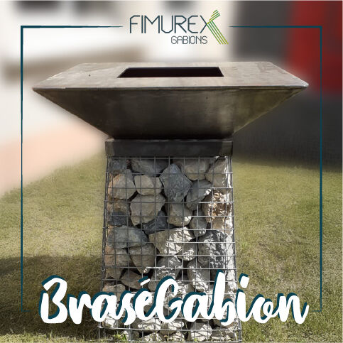 Le Bras&eacute;Gabion, quels avantages par rapport au barbecue ?