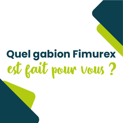 Quel type de gabion choisir pour votre am&eacute;nagement ext&eacute;rieur ?